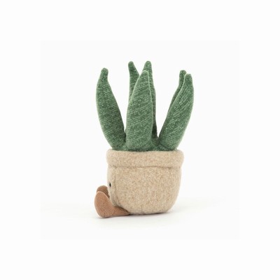 Jellycat Aloe Vera Small | FLMK-03567